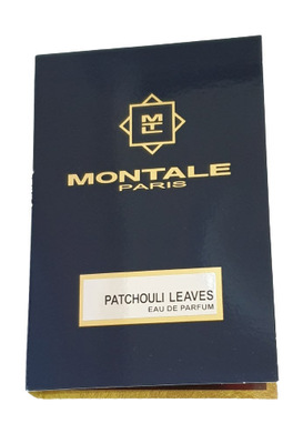 Montale Patchouli Leaves Unisex Perfume