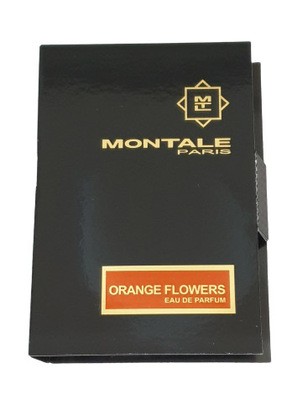 Montale Orange Flowers Унисекс Парфюм