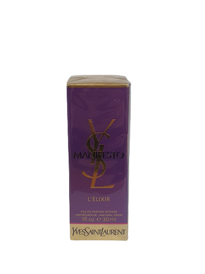 Yves Saint Laurent Manifesto l Elixir Eau de Parfum For Women