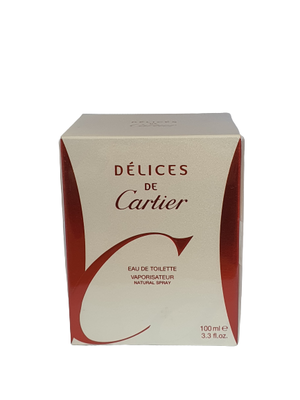 Cartier Delices Eau de Toilette