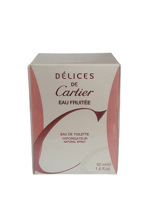 Cartier Delices Eau Fruitee Eau de Toilette