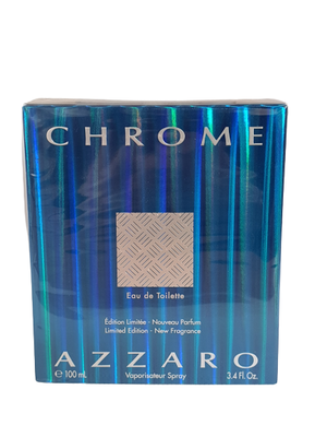 Azzaro Chrome Limited Edition Eau de Toilette