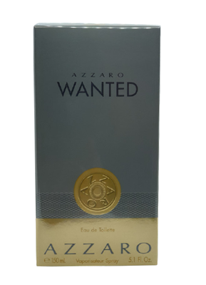 Azzaro Wanted Eau de Toilette For Men