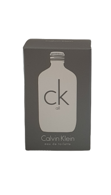 Calvin Klein All Унисекс тоалетна вода