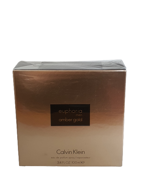 Calvin Klein Euphoria Amber Gold Мъжки Парфюм