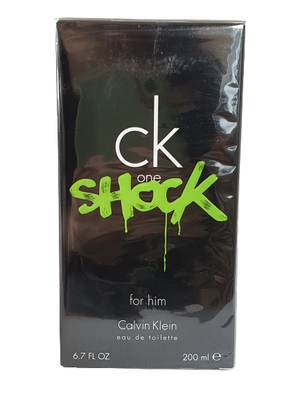 Calvin Klein One Shock Мъжка тоалетна вода
