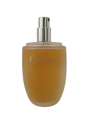 Calvin Klein Obsession Sheer Eau de Parfum
