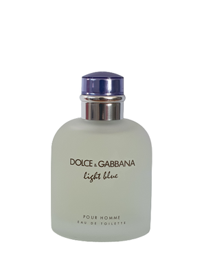 Dolce Gabbana Light Blue Eau de Toilette For Men