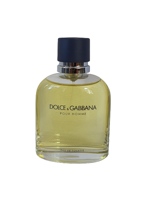 Dolce Gabbana Pour Homme 2012 Eau de Toilette