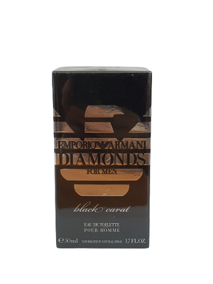 Giorgio Armani Diamonds Black Carat Мъжка тоалетна вода