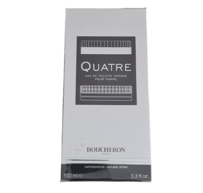 Boucheron Quatre Intense For Men