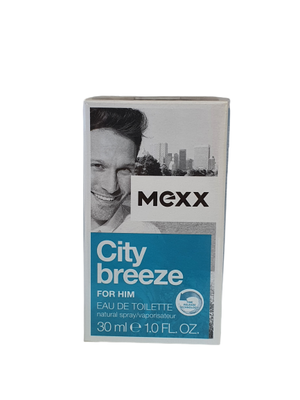Mexx City Breeze Мъжка тоалетна вода
