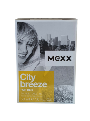 Mexx City Breeze Дамска тоалетна вода