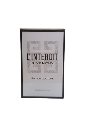 Givenchy L'Interdit Edition Couture Дамски Парфюм