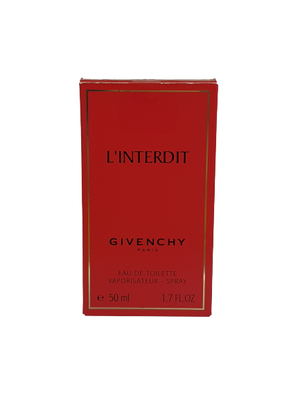Givenchy L Interdit Eau de Toilette For Women