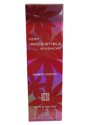 Givenchy Very Irresistible Summer Cocktail Дамска тоалетна вода