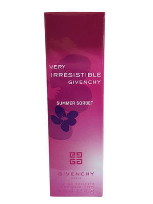 Givenchy Very Irresistible Summer Sorbet Дамска тоалетна вода