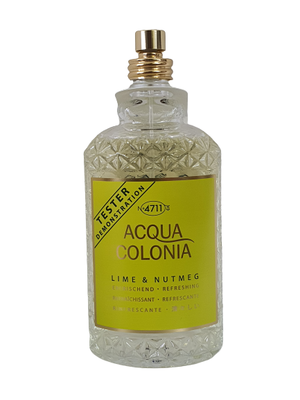 4711 Acqua Colonia Lime&Nutmeg Eau de Cologne