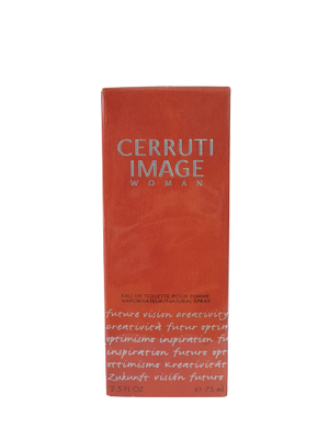 Cerruti Image Eau de Toilette For Women