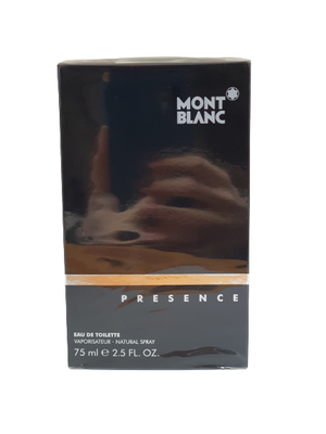 Montblanc Presence Eau de Toilette For Men