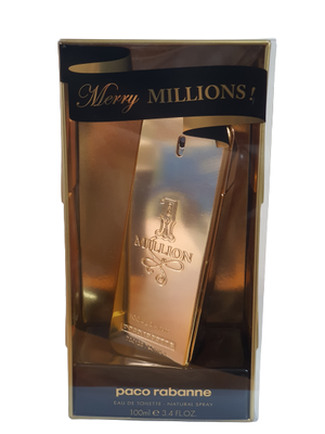 Paco Rabanne 1 Million Merry Millions Eau de Toilette