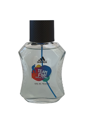 Adidas Team Five Eau de Toilette For Men