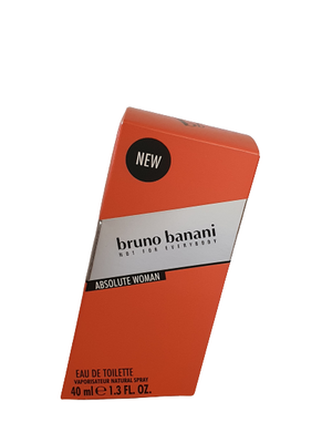 Bruno Banani Absolute Woman Eau de Toilette