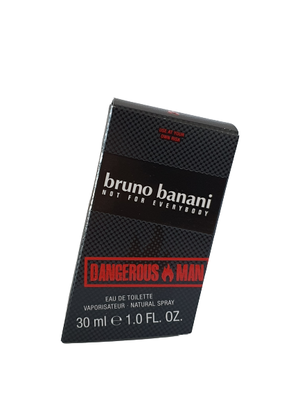 Bruno Banani Dangerous Man Eau de Toilette