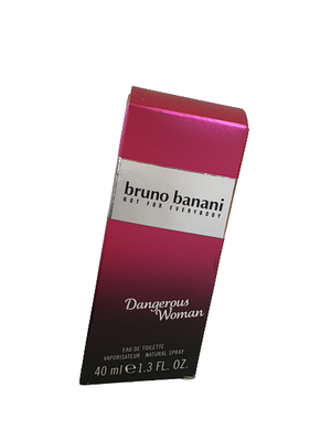 Bruno Banani Dangerous Woman Eau de Toilette