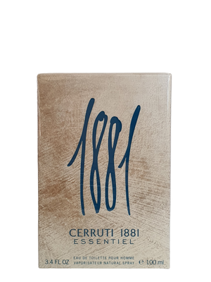 Cerruti 1881 Essentiel Eau de Toilette