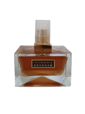 David Beckham Intimately Men Eau de Toilette