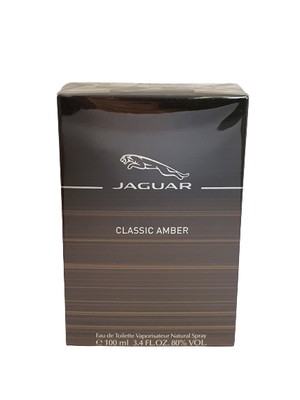 Jaguar Classic Amber Eau de Toilette