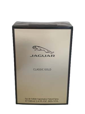 Jaguar Classic Gold Eau de Toilette
