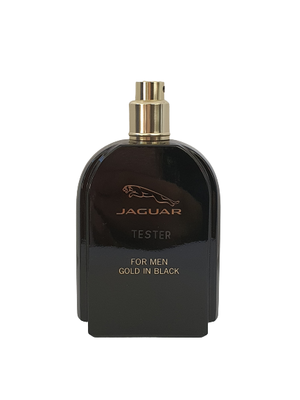 Jaguar Gold In Black Eau de Toilette For Men
