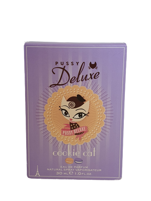 Pussy Deluxe Cookie Cat Eau de Parfum