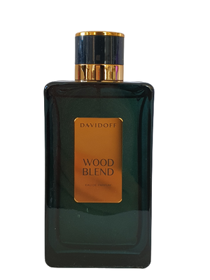 Zino Davidoff Wood Blend Eau de Parfum