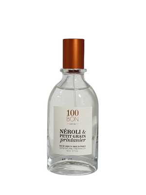 100 Bon Neroli Petit Grain Printanier Eau de Parfum