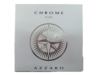 Azzaro Chrome Pure For Men