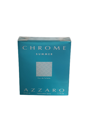 Azzaro Chrome Summer Eau de Toilette