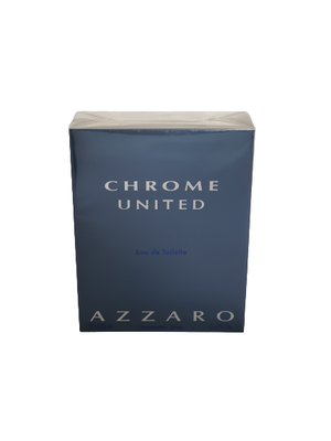 Azzaro Chrome United Eau de Toilette For Men