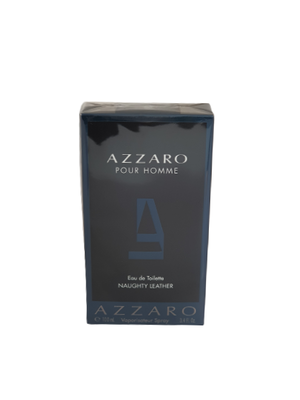 Azzaro Naughty Leather Eau de Toilette
