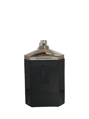 Azzaro Silver Black Eau de Toilette For Men