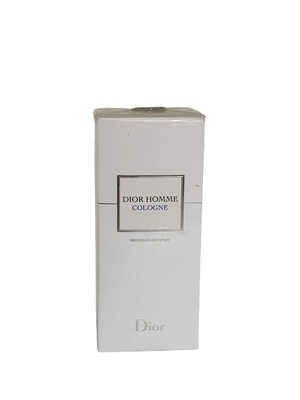 Dior Homme Cologne 2013 Eau de Toilette