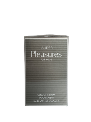 Estee Lauder Pleasures Eau de Cologne For Men