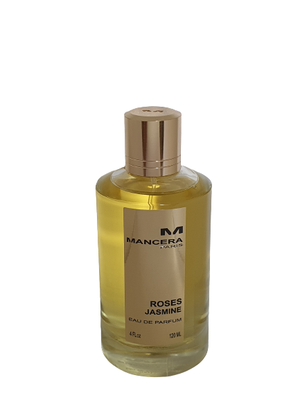 Mancera Roses Jasmine Unisex Eau de Parfum