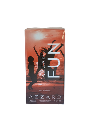 Azzaro Fun Eau de Toilette