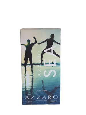 Azzaro Sea Unisex Eau de Toilette
