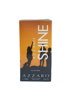 Azzaro Shine Unisex Eau de Toilette