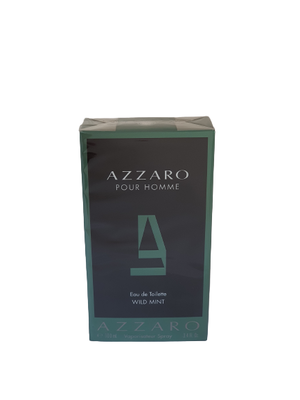 Azzaro Pour Homme Wild Mint Eau de Toilette