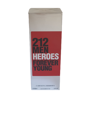 Carolina Herrera 212 Heroes Eau de Toilette